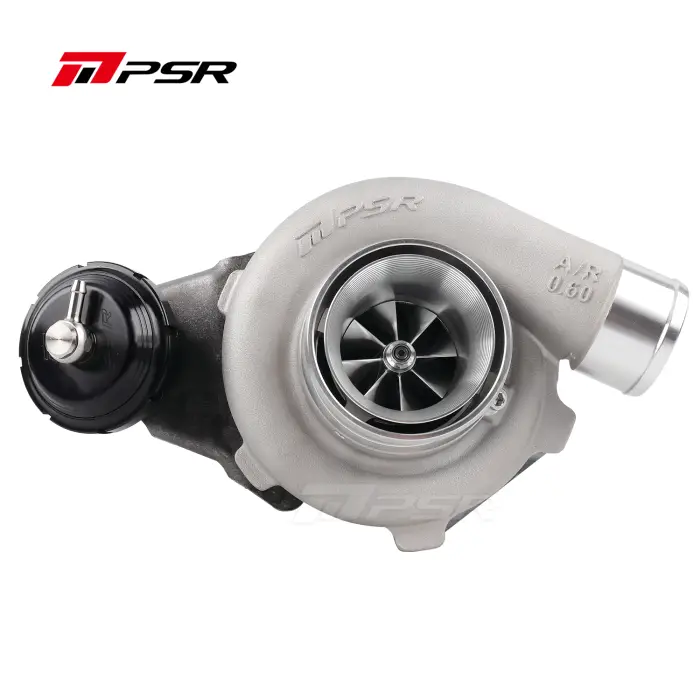 Turbocharger Pulsar PSR 2860 Gen 2 Dual Ball Bearing T51R Housing Dual V-Band 0.72 A/R IWG PSR Billet Actuator 11.6psi Levný