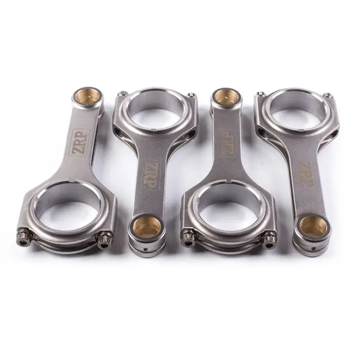 Omezená Nabídka Connecting Rods with L19 Bolts ZRP for Lancia Delta Integrale 2.0L 16v / Fiat Coupe