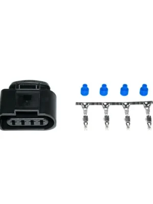 RTMG Performance Ignition Coil Connector for 1.4 TSI VW Golf/Jetta/Polo/Scirocco Vysoce Kvalitní