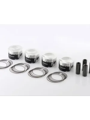 Kované písty motoru Wossner Citroen Peugeot AX GTI 1.4 106 XSI 8V 75.00mm 11.4:1 1360 cm Top Prodej