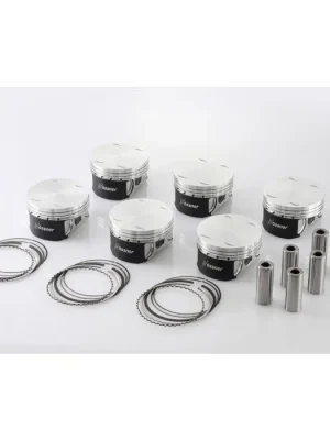 Kované písty motoru Wossner BMW M3 3.0 24V 2-Ring Version 86.50mm 12.6:1 2990cm Přímo Od Výrobce