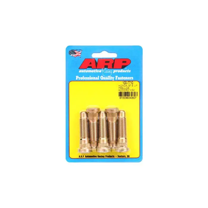 ARP Čepy kola / náboje Honda 1996+ 4 pack B16 B18 B20 F20 F22 H22 H23 K20 Cenový Hit