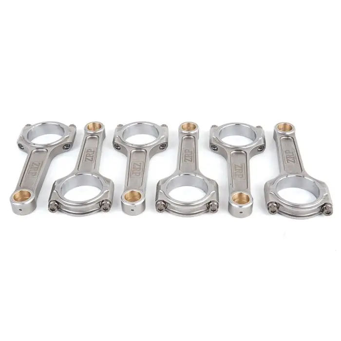 Přímo Od Výrobce Kované ojnice ZRP Nissan 3.5L VQ35 350Z HD Series I-Beam R-NIS-005-I