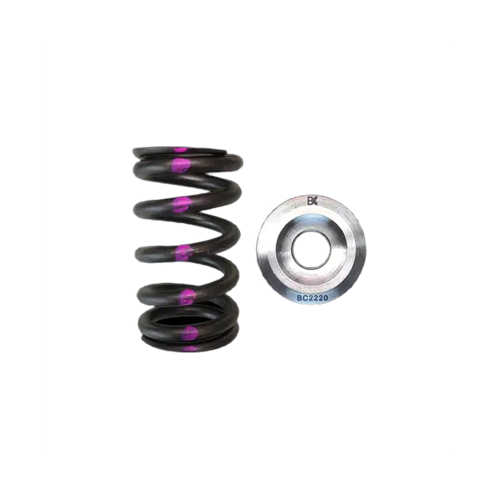 Dual Spring Titanium Retainer kit BC Brian Crower BC0260 Nissan QR25DE Víkendová Akce