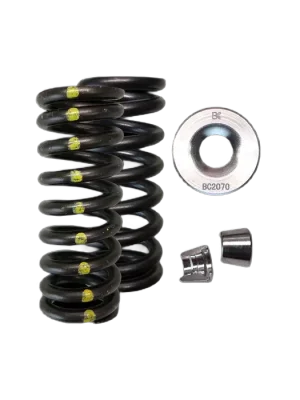 Objednat Nyní Single Spring Titanium Retainer/Keeper kit BC Brian Crower BC0088 Honda L15B7