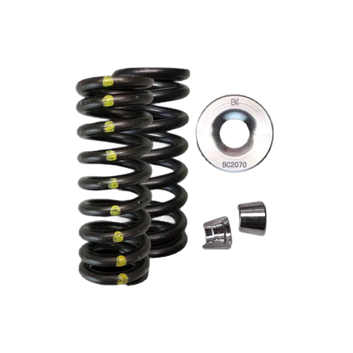 Objednat Nyní Single Spring Titanium Retainer/Keeper kit BC Brian Crower BC0088 Honda L15B7
