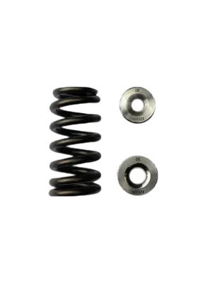 Single Spring Titanium Retainer Kit Beehive BC Brian Crower BC0326 Toyota/BMW B58 Kup Teď