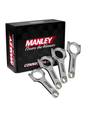 Zlevněný Ojnice Manley H-beam 14007-4 WV/Audi 1.8 Turbo 20v (20mm pin)