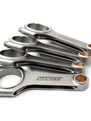 Ojnice Manley 14448R6-6 Pro Series I-Beam Turbo Tuff 625+ BMW N54B30 (2006-2016) Kup Teď