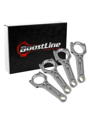 Korbowody Wiseco BoostLine I-beam, Honda B18C ,length 138mm Pin. 21mm Zlevněný