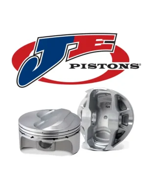 Písty motoru JE Pistons, Mitsubishi Evo10 4B11T 86.00mm 9.0:1 Asym. Značkový