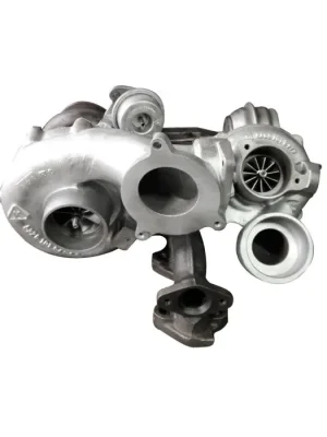 Horká Nabídka Hybrid Turbocharger JRspec BMW 335d / 535d - 450KM