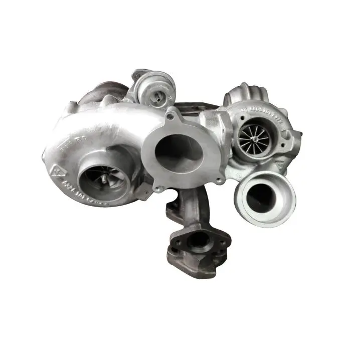 Horká Nabídka Hybrid Turbocharger JRspec BMW 335d / 535d - 450KM
