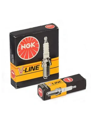 Zapalovací svíčka Laser Platinum NGK PFR6Q 1.8T 2.7BiT Top Prodej