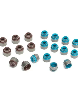 Rychlé Dodání Těsnění vetilů 6mm Supertech Nissan SR20DE / SE20DET / SR20VE / RB20 / RB25DET / VG30DE / VQ35DE