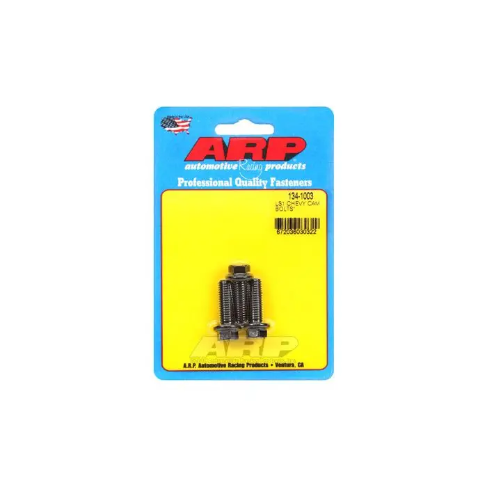ARP 134-1003 Cam Sprocket Bolt Kit for Gen III/LS Series small block Autentický