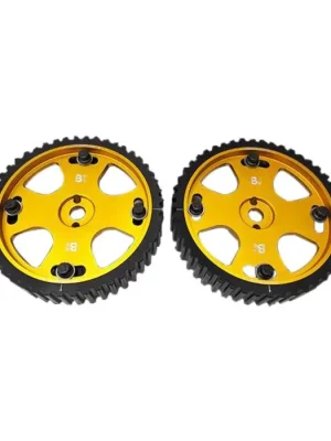 Autentický Adjustable Cam Gears BC Brian Crower BC8810 Mitsubishi Lancer Evo I, II, III, IV, V, VI, VII, VIII, Eclipse 4G63