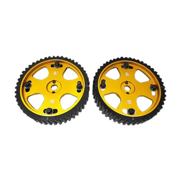 Autentický Adjustable Cam Gears BC Brian Crower BC8810 Mitsubishi Lancer Evo I, II, III, IV, V, VI, VII, VIII, Eclipse 4G63