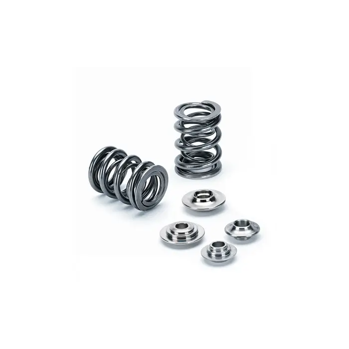 Vysoce Kvalitní Ventilové pružinky Dual SuperTech, Mini Cooper S 02-07 (76lbs@34.8mm)(Single Groove)