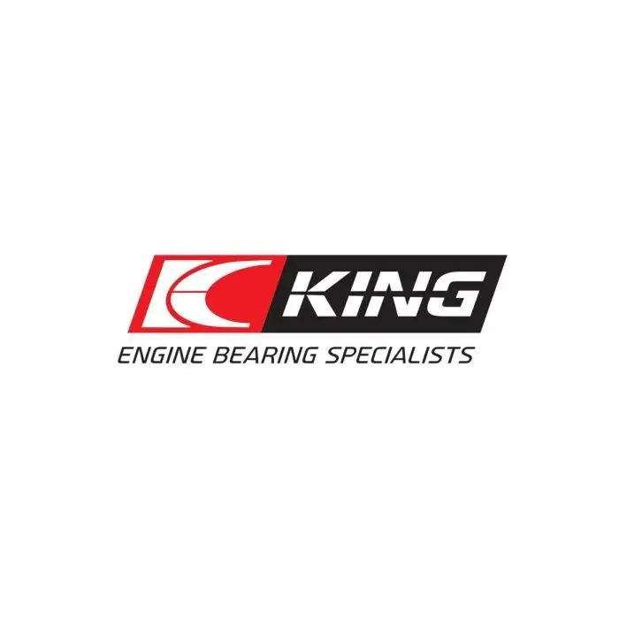 Hlavní ložiska King Racing .25, Mitsubishi Eclipse / Galant 4G63, 4G63-T6 Bolt Crank (data výroby 1989-05/1992) Výhodná Nabídka