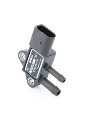 Snímač diferenciálního tlaku výfukových plynů DPF Bosch VAG Audi A4 (06-08) Seat Ibiza (08-10) VW golf (04-08) 1.4 TDI 1.9 TDI 2.0 TDI 2.5 TDI 3.0 TDI 5.0 TDI 0 281 002 710 Cenový Hit