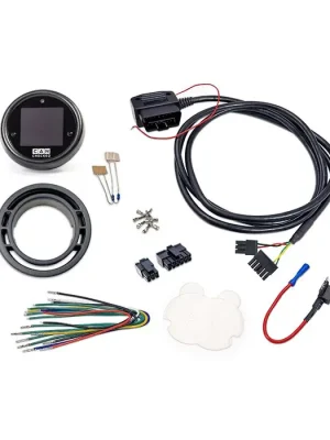 CANchecked Display MFD15 Gen2 for Jeep Wrangler Gladiator LHD/RHD 18-23 Akční Cena
