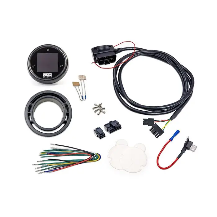CANchecked Display MFD15 Gen2 for Jeep Wrangler Gladiator LHD/RHD 18-23 Akční Cena
