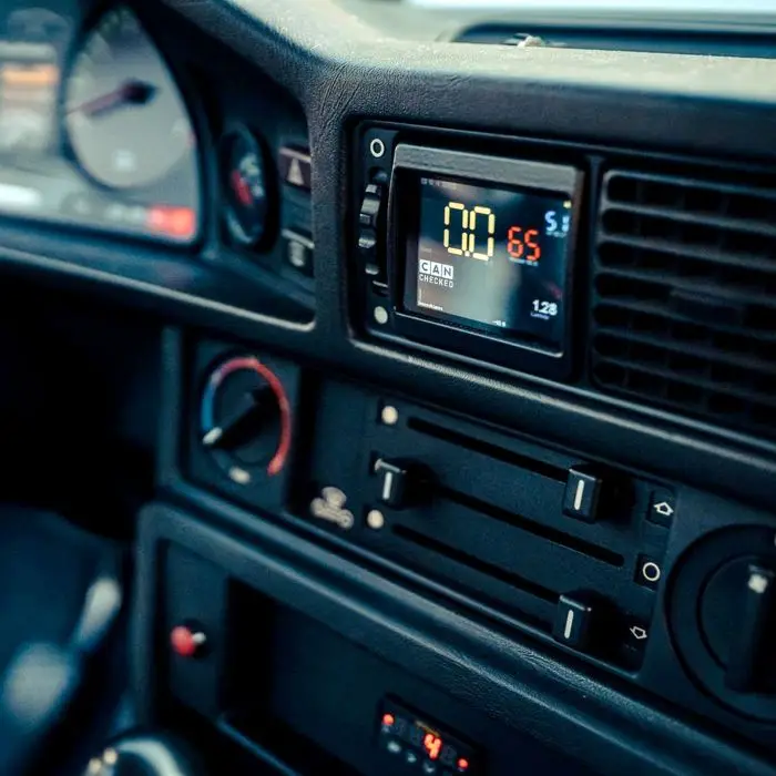 Speciální Cena CANchecked Display MFD28 Gen2 for BMW 5-series E28 LHD 1981-1987