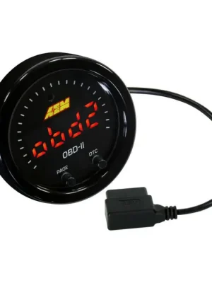 AEM X-Series Gauge OBDII AEM 30-0311 Hit Sezóny