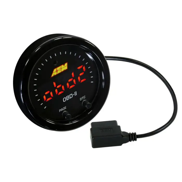 AEM X-Series Gauge OBDII AEM 30-0311 Hit Sezóny