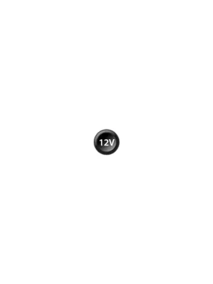 Insert 15mm S044 (12V) black Ecumaster Akce