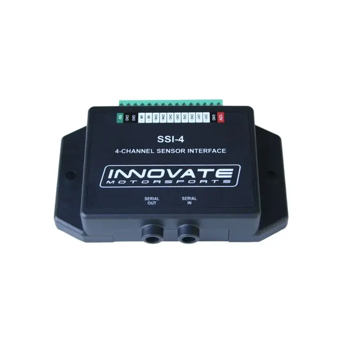 Sleva SSI-4 Centrála k zařízení Innovate