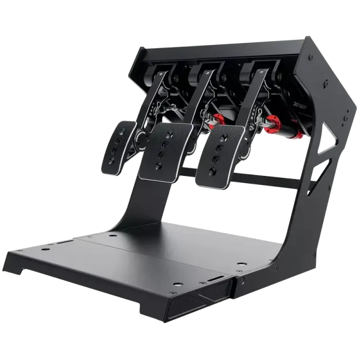 Finální Výprodej Inverted Pedalbox P1000i Modulární Pedály SIMAGIC Simulator Simracing