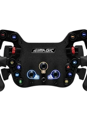 FX Formula Volant SIMAGIC 290 mm Simulator Simracing RGB Bezpečná Platba