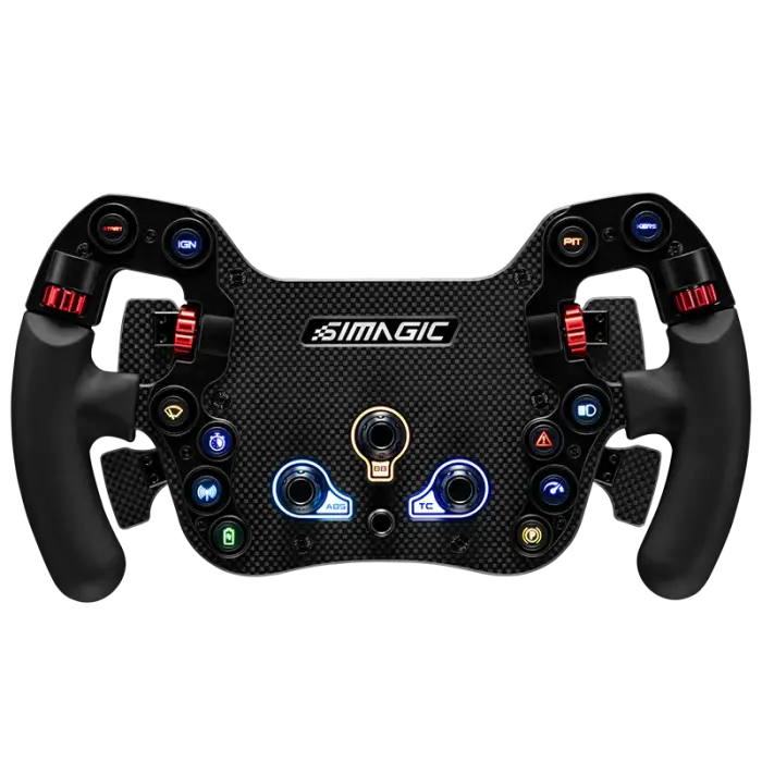 FX Formula Volant SIMAGIC 290 mm Simulator Simracing RGB Bezpečná Platba