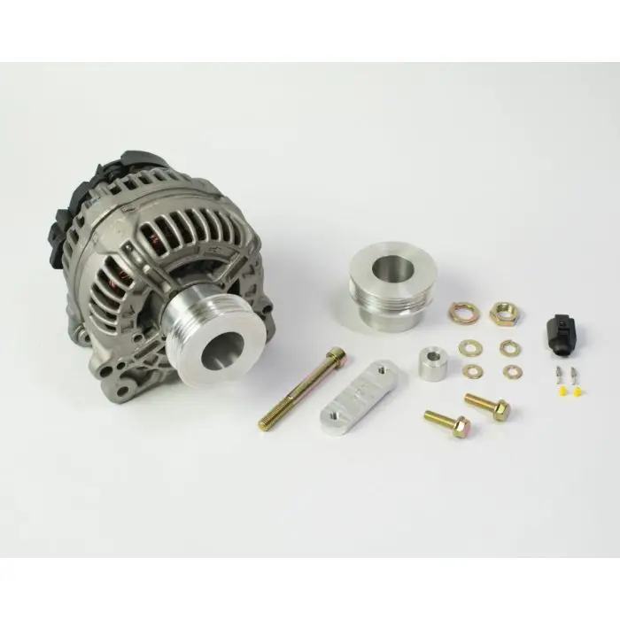 Expresní Doručení Sada alternátoru Bosch 140A pro Nissan RB20 RB25 RB26 RB30 - MZR Garage