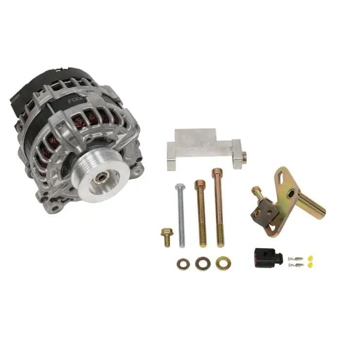 Pouze Dnes Montážní sada pro alternátor Bosch Nissan S13 S14 S15 200SX SR20 SR RWD - MZR Garage