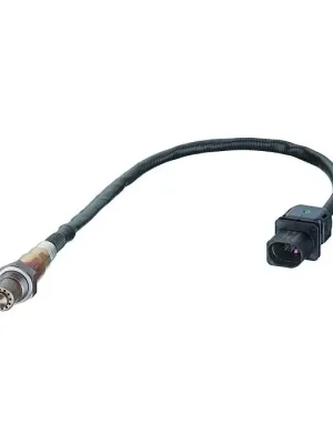 Super Cena Kyslíková sonda Lambda Probe BOSCH 0 258 017 016 pro Chrysler PT Cruiser Dodge Caliber Jeep Compass 2.0 2.2 CRD