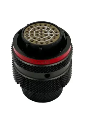 Connector PMU-16 AS , ADU 7" AS (37pin) EcuMaster Deutsch AS614-35SN Hit Sezóny
