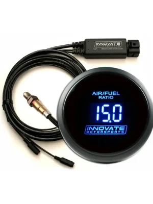 Sada LC-2 s hodinami DB Blue Innovate 3795 - modré podsvícení, Širokopásmová sonda AFR Hit Sezóny