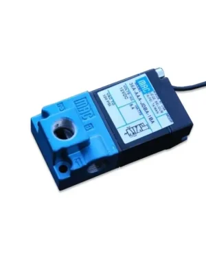 Elektromagnetický ventil EBC MAC Víkendová Akce