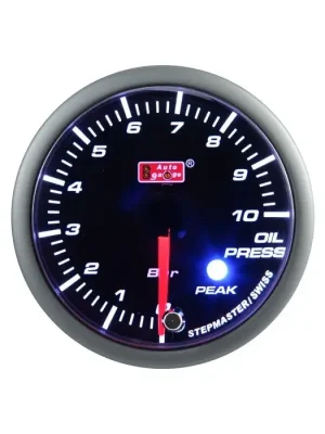 Přímo Od Výrobce Budík tlaku oleje Auto Gauge Zelený
