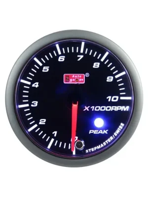 Vysoce Kvalitní Budík otáčkoměru Auto Gauge Zelený