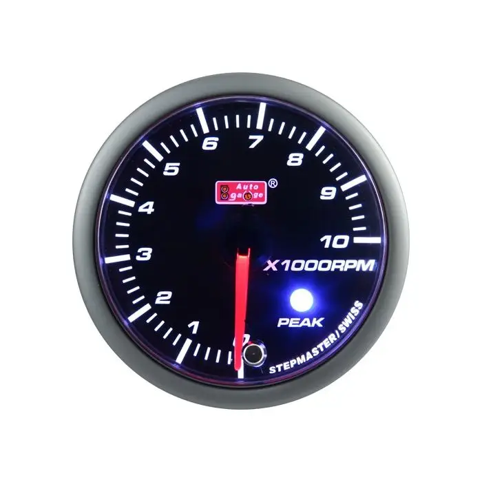 Vysoce Kvalitní Budík otáčkoměru Auto Gauge Zelený
