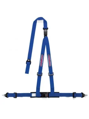 Zlevněný Sparco Harness R16 Martini Racing Blue ECE Approved