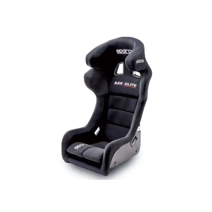 Sparco Seat ADV Elite Carbon FIA Approved 8862-2009 Ověřený