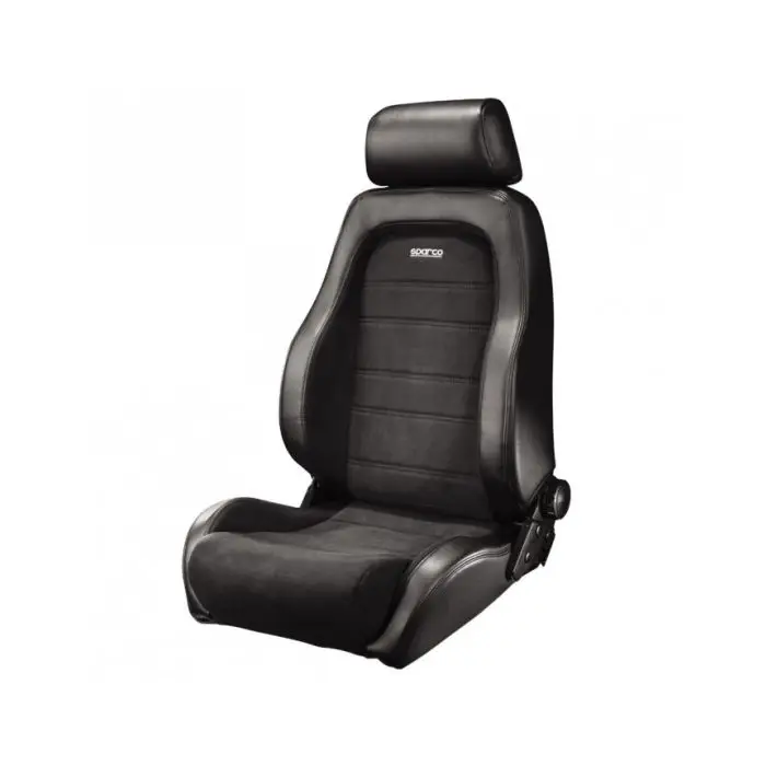 Sparco Seat GT Black Rychlé Dodání