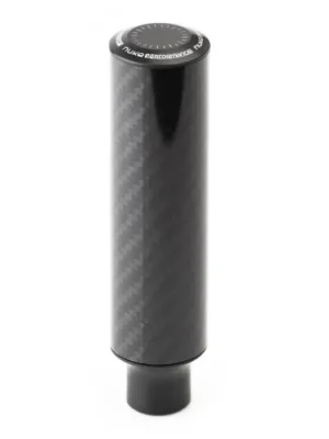 Nuke Performance Gear Knob Cavernous Carbon 100, Glossy finish Značkový