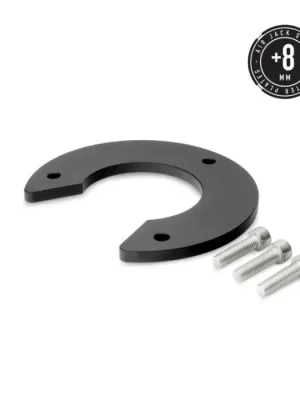 Cenový Hit Nuke Performance Air Jack Skate Distance Plate 8mm 0.31"