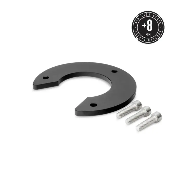 Cenový Hit Nuke Performance Air Jack Skate Distance Plate 8mm 0.31"